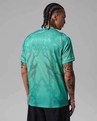 Brazil 2026 Stadium Goalkeeper Men's Jordan Dri-FIT Soccer Short